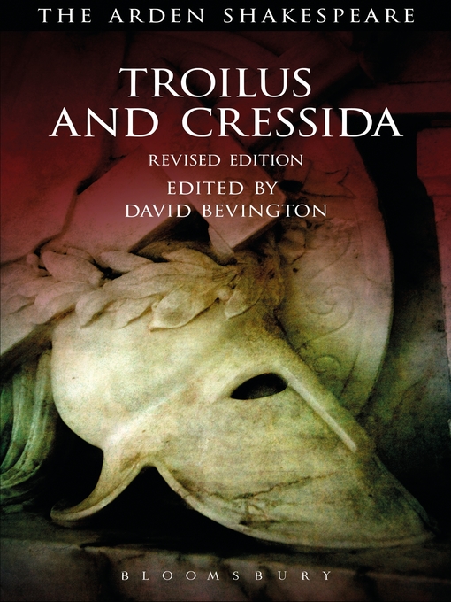 Title details for Troilus and Cressida by William Shakespeare - Available